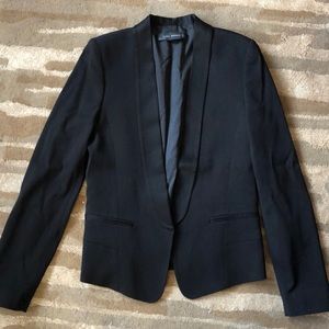 Zara Woman Black Blazer